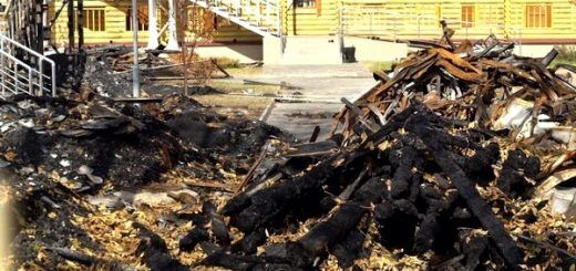 Пожежа у дитячому таборі «Вікторія»: незалежні експерти встановили причину