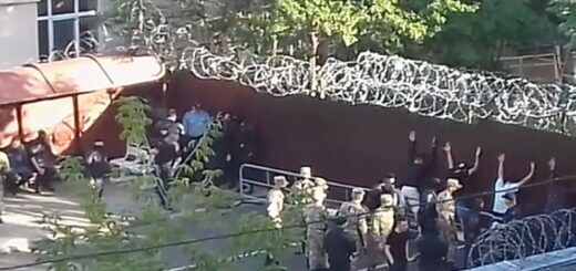 Силовики "русского мира" часто грозят задержанным сексуальным насилием, откуда у них эта странная фиксация