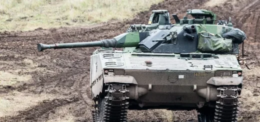 БМП CV90