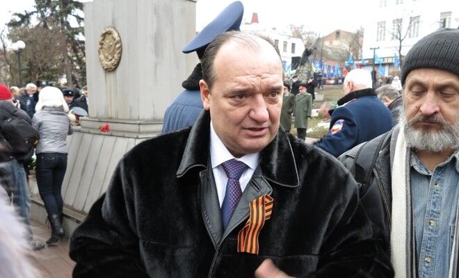 Пособник российских боевиков Струк осенью собирается баллотироваться в Раду