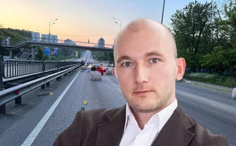 Голова Макарівського районного суду Київської області Олексій Тандир Facebook / Макарівський районний суд