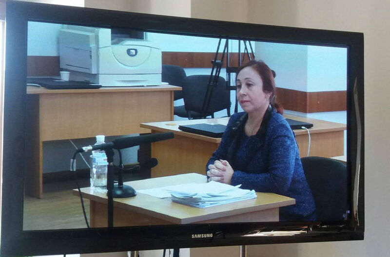 Що вони собі насудили: суддя Північного апеляційного господарського суду Кароліна Тарасенко