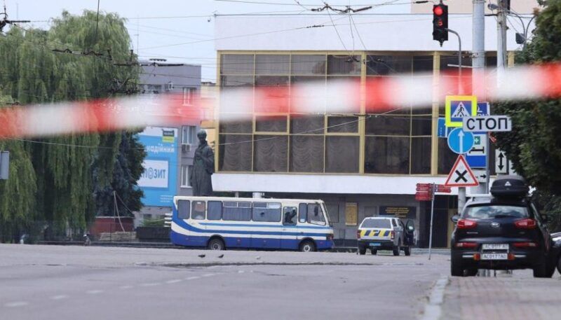 В чем причины обострения терроризма в Украине