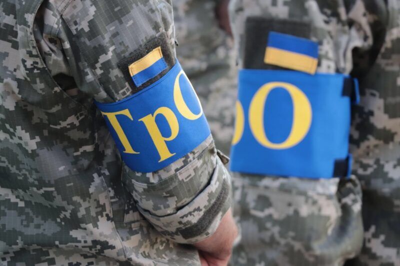 Як в запалі боротьби з мерами міст влада знизила фінансування тероборони