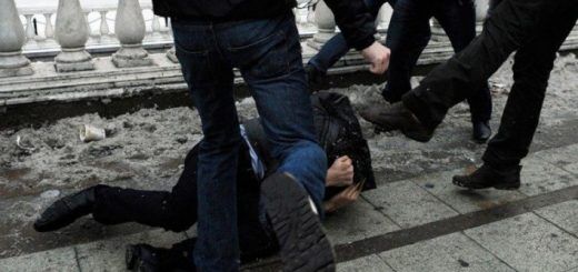 В Смоленске несовершеннолетние убили мужчину