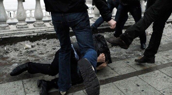 В Смоленске несовершеннолетние убили мужчину