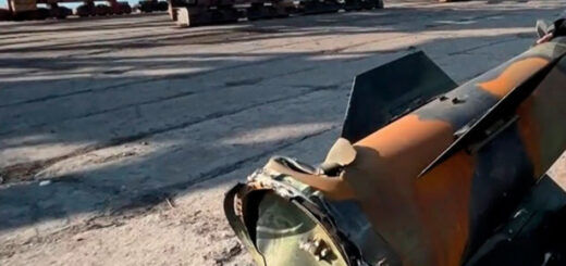 Удар "Точкою-У" по російських десантних кораблях у Бердянську вивчатимуть в академіях
