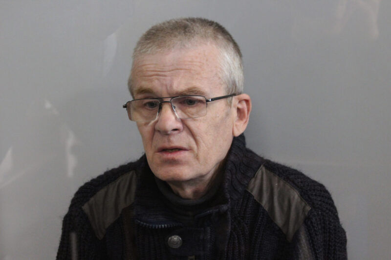 Агент ФСБ на прізвисько «Професор» здавав позиції ЗСУ в Одесі