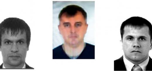 Третий отравитель из Солсбери — ГРУшник Денис Сергеев
