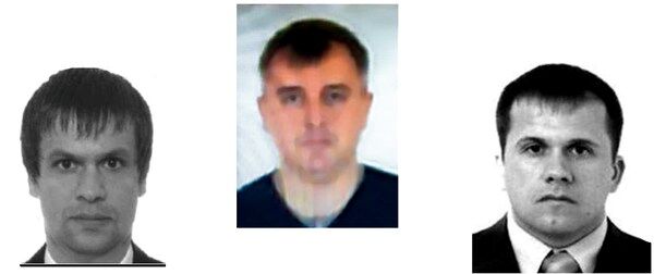 Третий отравитель из Солсбери — ГРУшник Денис Сергеев