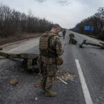 Звільнення Тростянця