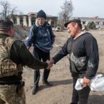 Звільнення Тростянця