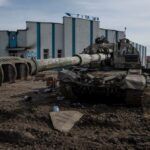 Звільнення Тростянця