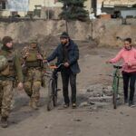 Звільнення Тростянця