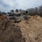 Звільнення Тростянця