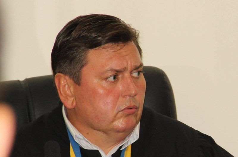 Що вони собі насудили: суддя Шевченківського райсуду Києва Андрій Трубніков