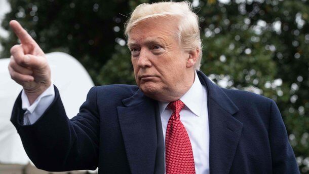 Трамп