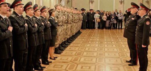 Героизм и преступления украинской «королевской гвардии», преемников 9-го управления КГБ