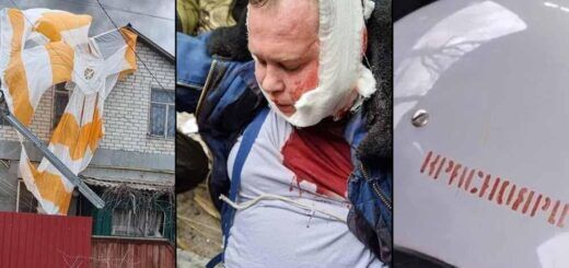 Красноярцев, 36-річний старший пілот з Оренбурга. © «Суспільне Чернігів»