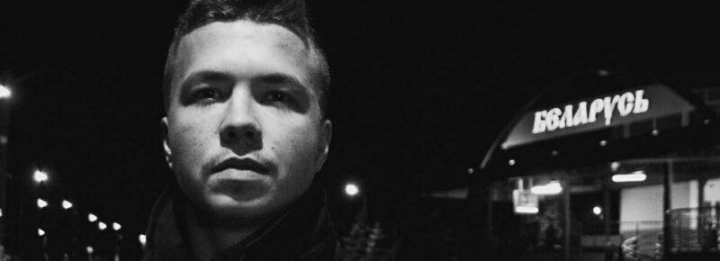 Операция по дискредитации Романа Протасевича: как прокремлевские СМИ пытались обмануть Запад