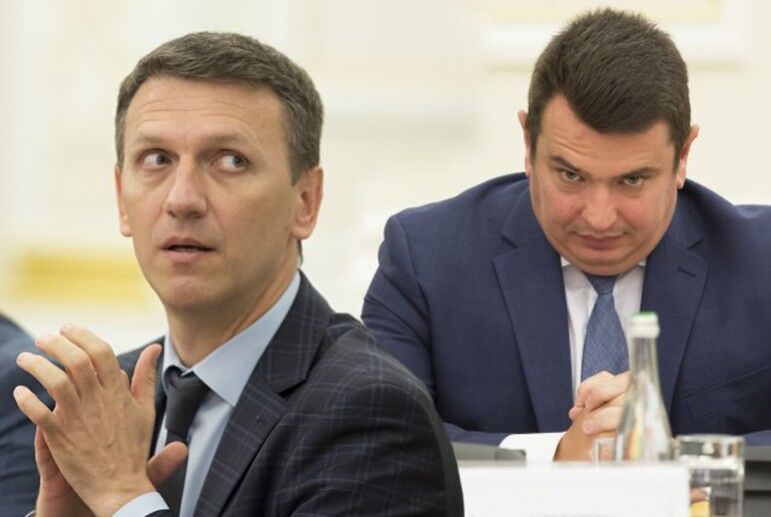 НАБУ против ГБР. В Украине назревает новая война силовиков