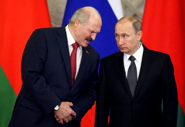 Российская аннексия Беларуси: что стоит за спекуляциями