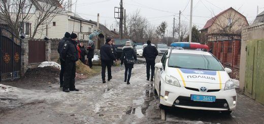 У Житомирі поліція розслідує подвійне вбивство