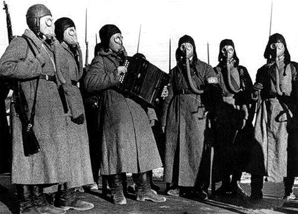 Как террорист родом из Одессы возглавил химические войска Сталина