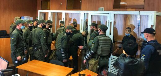 Суд над сімома учасників бунту в одеській колонії﻿: двічі різали вени, щоб звернути на себе увагу