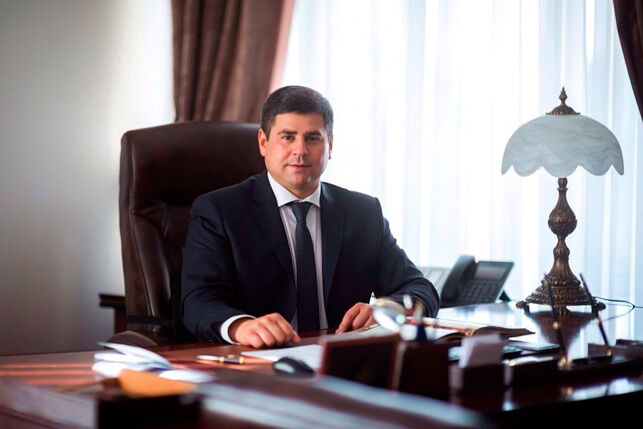 Голова Вінницького окружного адмінсуду Олександр Вільчинський