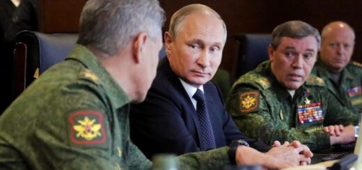 Главная цель России – вернуть свой контроль над Украиной