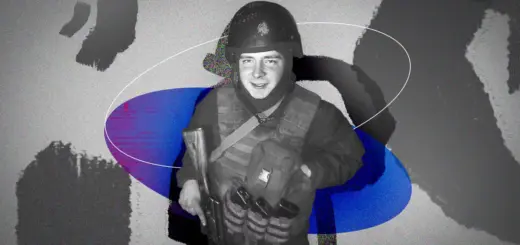 Богдан Говорухін, 24-річний боєць, який загинув у тилу за декілька днів до відпустки hromadske