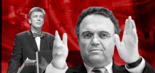 Як Китай будує свої шпигунські мережі в Німеччині