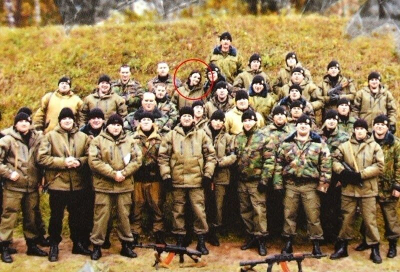 Кого или что защищают бежавшие из Украины бойцы «Беркута» в Беларуси