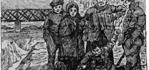 Барвистий світ львівських грабіжників