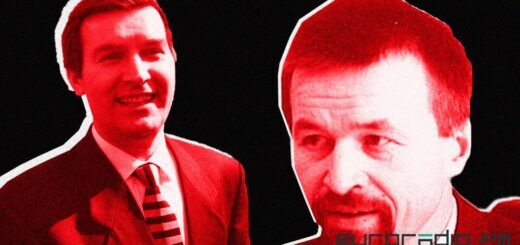 Виктор Гончар и Анатолий Красовский