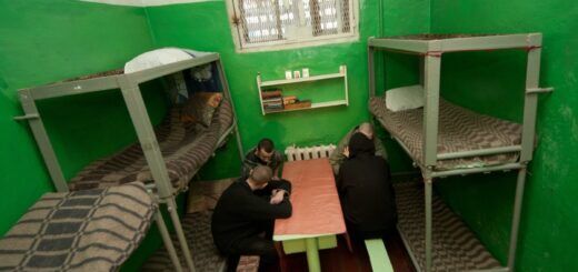 Чем грозит заключенным украинских тюрем эпидемия коронавируса